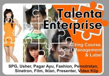 Talenta Enterprise