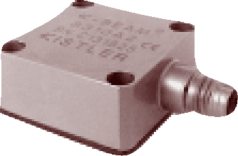 Kistler Model 8310A K-BeamÂ® Capacitive Accelerometers