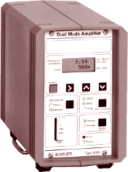 Kistler Type 5010 Charge Amplifier