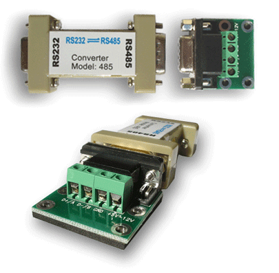 RS232 to RS485 CONVERTER