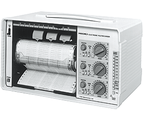 HIOKI EPR-3511(1peb)-3531(3pen) High performance portable recorder