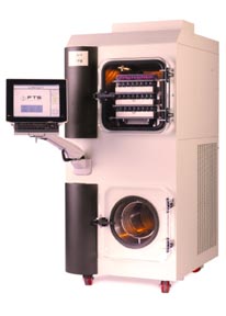 LyoStar II&acirc;&cent; Research and Development Tray Dryer