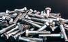 Stainless steel screws