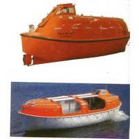 Sell totally Enclosed lifeboat