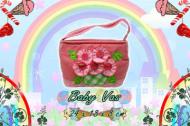 Tas Baby Vas Pink