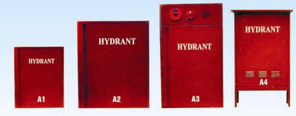 Hydrand Box, Box Hydran, Box Pemadam....