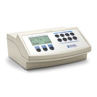 HANNA INSTRUMENTS HI 3222 Calibration Check&acirc;&cent; pH/ mV/ ISE/ Temperature Bench Meter with 2 Channel Input