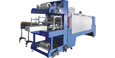 Fully automatic shrink packing machine: SL-6050 type
