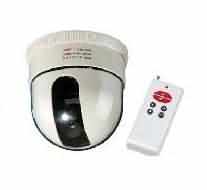 CCTV CAMERA - Remote Control Dome Camera