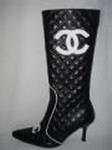 Wholesale Chanel high heel boots online www.googletradeb2b.com