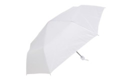 Payung Lipat 3 Putih Js-3003-db