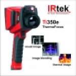 IRTEK-Ti350e ThermoFocus,  Hubungi Ibu Ulie 021-95872078 - 081210773448,  Email : ulie.suksesjaya@ gmail.com