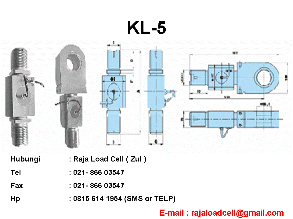 Load Cell KL- 5