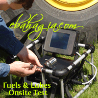 Onsite & Portable Fuel Analysis