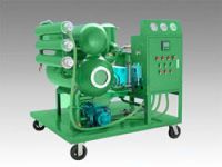 Zhongneng Vacuum Insulation Oil Regeneration Purifier