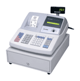 XE-A203 Cash Register