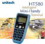 Mobile Barcode Scanner UNITECH HT-580