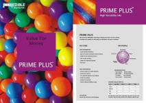 Prime Plus (C, M, Y, K)