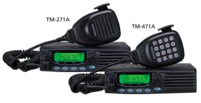 Radio Komunikasi RIG KENWOOD TM 271