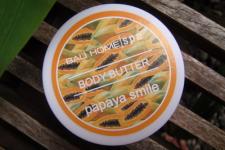 Body Butter 100 Gr Papaya Smile