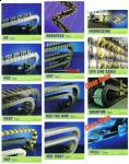 Cable Chain; Cable Carrier; Cable Veyor; Robochain; Hanshin; Cable Protection System/ CPS; Koduct; Tsubaki; KabelSchleepp; Steel Chain; Plastic Chain