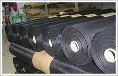 Black Wire Cloth