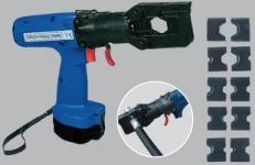 cordless hydraulic crimping tool