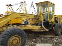 used motor grader CAT 14G