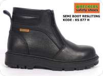 WRECKERS SAFETY SHOES KS 877 H