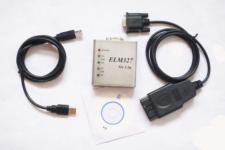 ELM327 USB INTERFACE