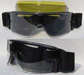 Military goggles