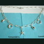 Tiffany Jewelry wholesale and manufacturer 925 sterling silver enchant tag necklace S005