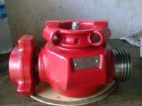 PLUG VALVE INTEGRAL/ NPT