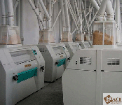 maize flour milling machinery,  corn flour equipment,  wheat flour machine