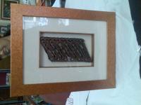 Frame Stempel Batik