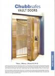 PINTU KHASANAH / VAULT DOOR CHUBB