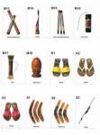 HANDYCRAFT & ART PRODUCTS exp; tanimar,  tanimbar,  sumpit,  panah,  jimbe,  congklak,  pedang,  boomerang,  topeng,  pedang,  senapan angin,  dll