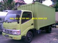 Box Besi ( Panjang 4,  25 M - Tonase 7,  5 Ton)