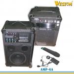 Portable Wireless PA amplier ( AMP-6A)