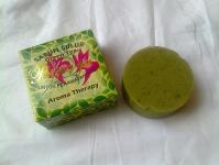 Sabun lulur green tea aromatherapy BINAYU