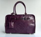 Loewe Handbag 141 purple