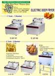 ELECTRIC DEEP FRYER