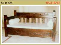 day bed,  MPB 528