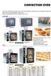 COMMERCIAL OVEN