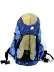 sell Yellow blue mountaineering bags 8435