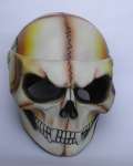 Helm Skull Full Face