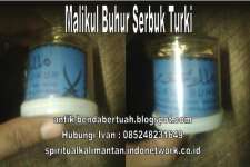 ( Ready Stok ) Malikul Buhur Serbuk Cap Pedang Kembar( kode barang: 0122)
