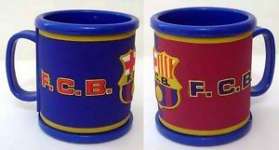 Barcelona Soccer Mug
