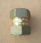 Coupling Compression Fitting