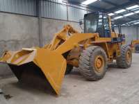 used komatsu wheel loader WA450-1